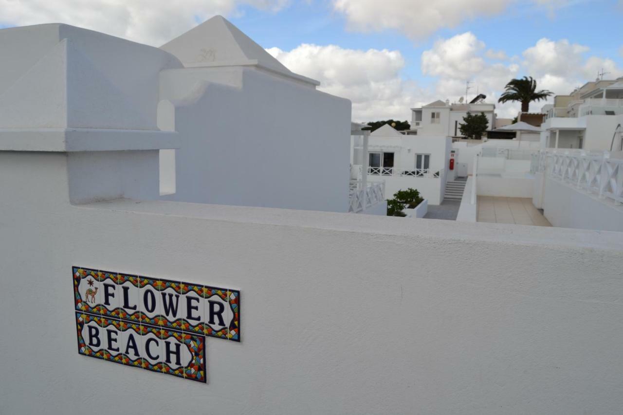 Flower Beach Deluxe Playa Honda  Eksteriør billede