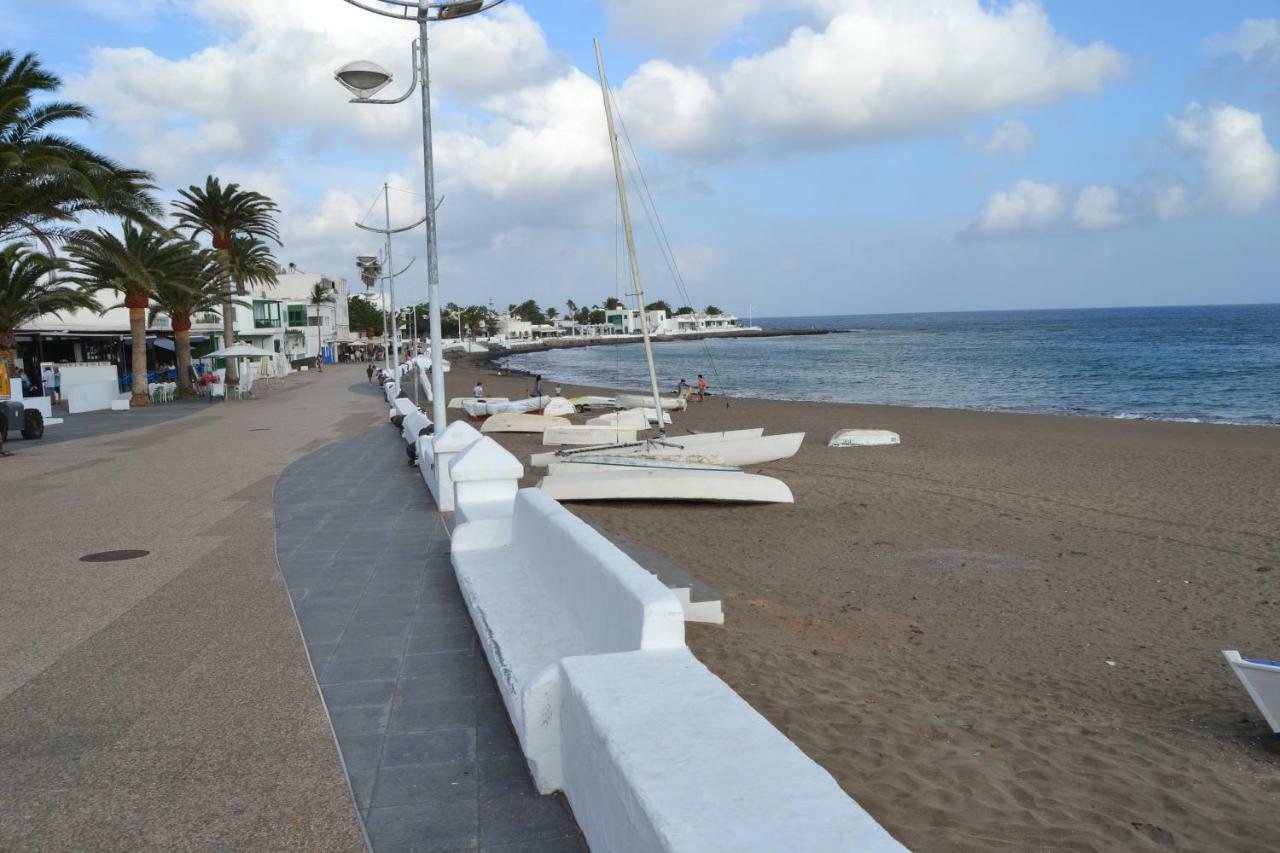 Flower Beach Deluxe Playa Honda  Eksteriør billede