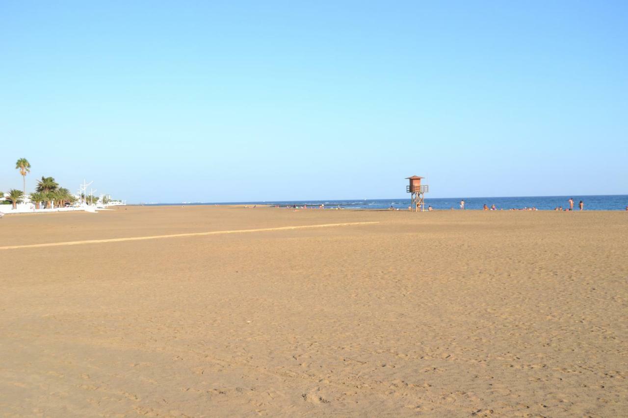 Flower Beach Deluxe Playa Honda  Eksteriør billede