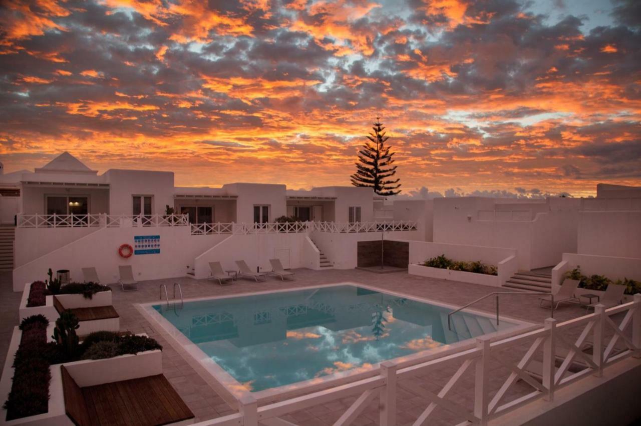 Flower Beach Deluxe Playa Honda  Eksteriør billede