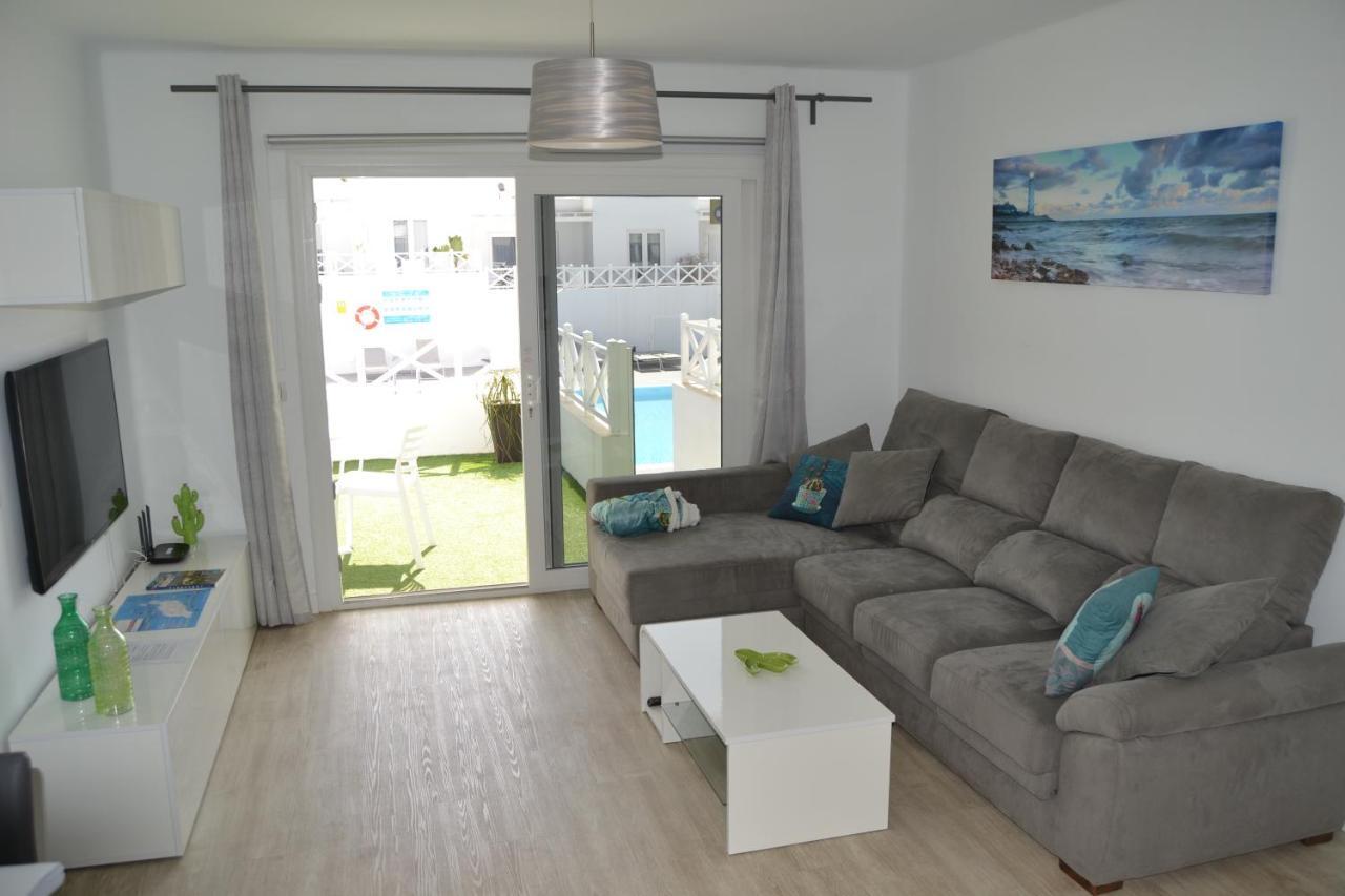Flower Beach Deluxe Playa Honda  Eksteriør billede