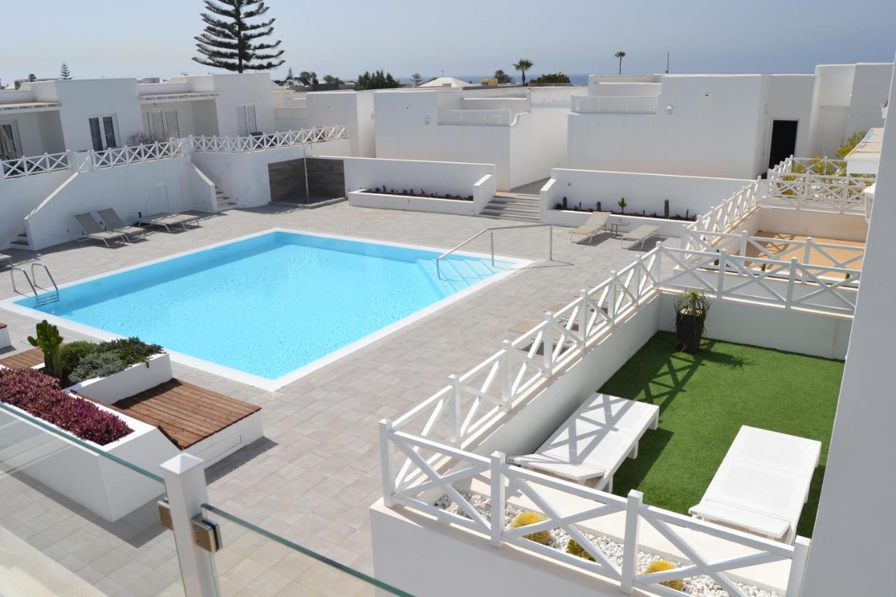 Flower Beach Deluxe Playa Honda  Eksteriør billede