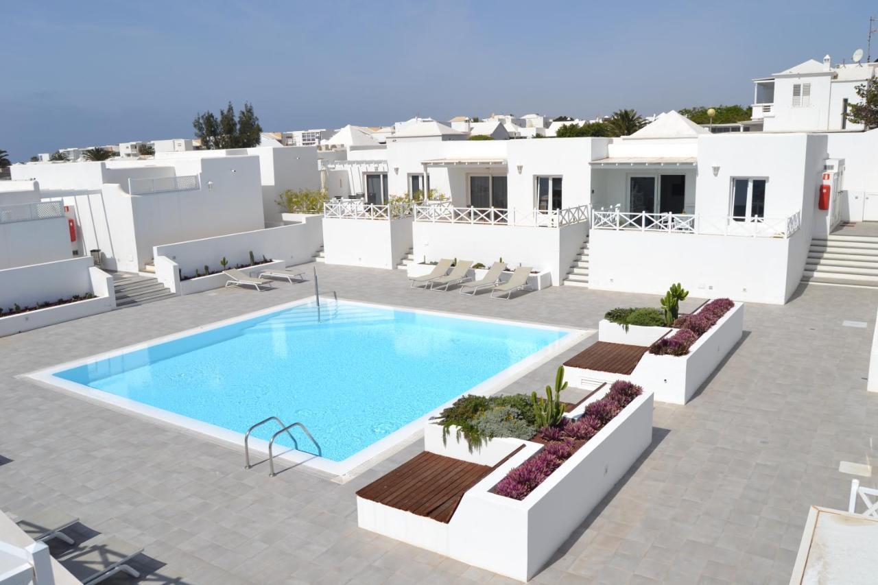 Flower Beach Deluxe Playa Honda  Eksteriør billede